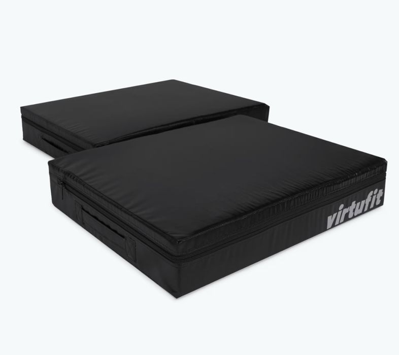 Almofadas Silenciadoras para Levantamento de Pesos