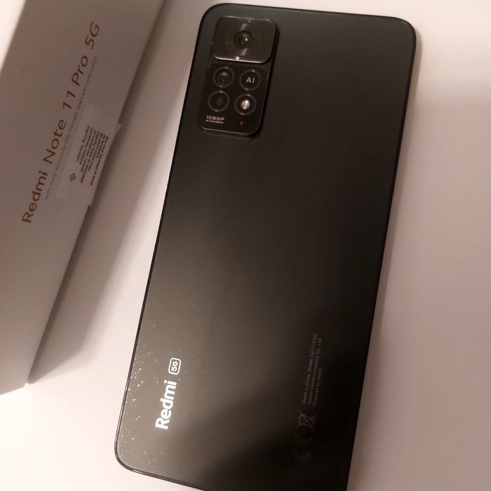 Redmi Note 11 pro 5g