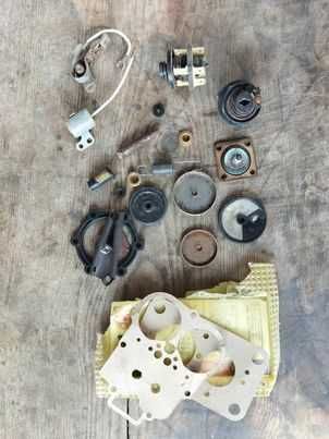 ваз жигулі лада очищення гаражу і приміщення