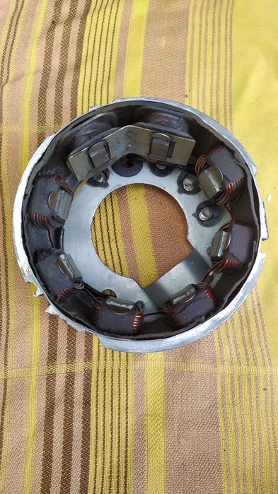 Генератор/зажигание Карпаты