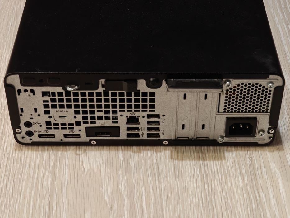 HP Prodesk 600 G4 SFF i5 8500