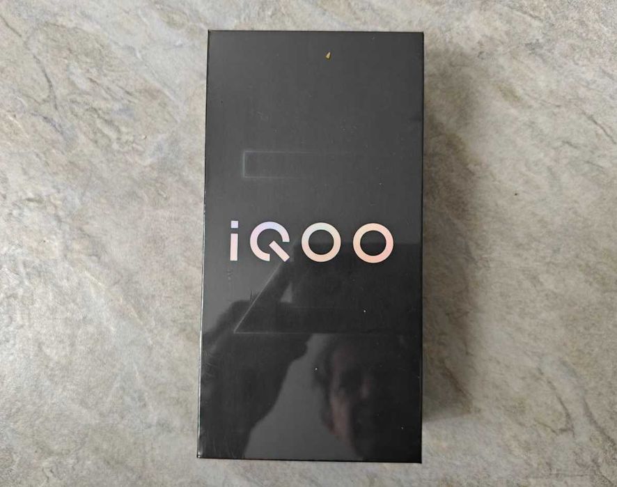 ‼️Vivo iqoo z10 turbo pro, 12/256, Snap 8S gen4, 7000 mA, black