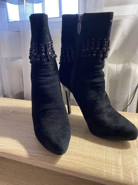 Женские сапоги/Полуботинки демисезонные