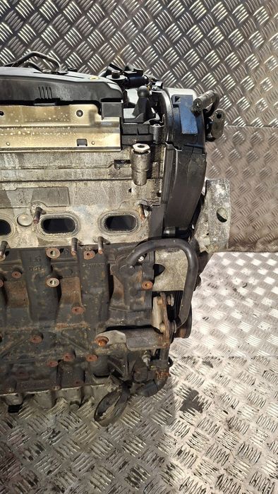 Silnik Z Układem Paliwowym Vw Touran Ii 1.6Tdi Dgd