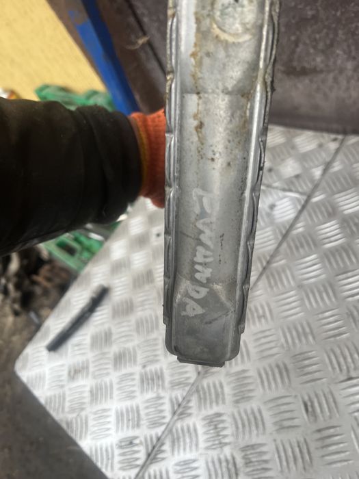 Радиатор печки шевролет эванда chevrolet ewanda