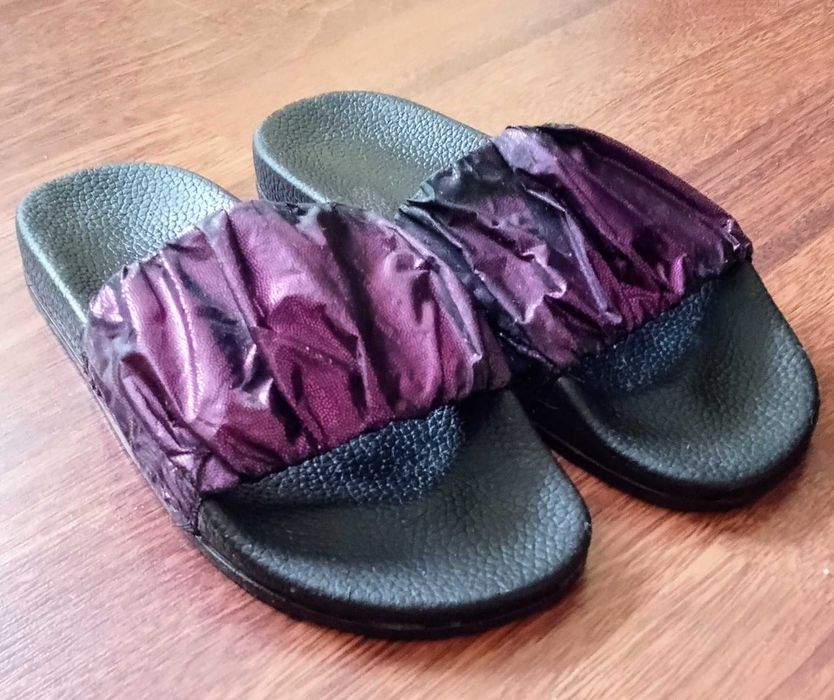 Klapki damskie Pepco