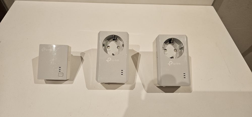 Kit TP-Link AV600 Powerline – 2 Adaptadores + 1 de Oferta