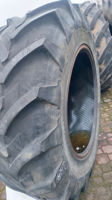 16.9r34 Michelin opona używana rolnicza