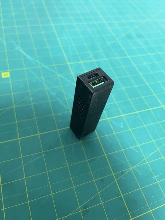 Перехідник XT60 USB-C PD 100W для телефонів, планшeті та ноутбіків
