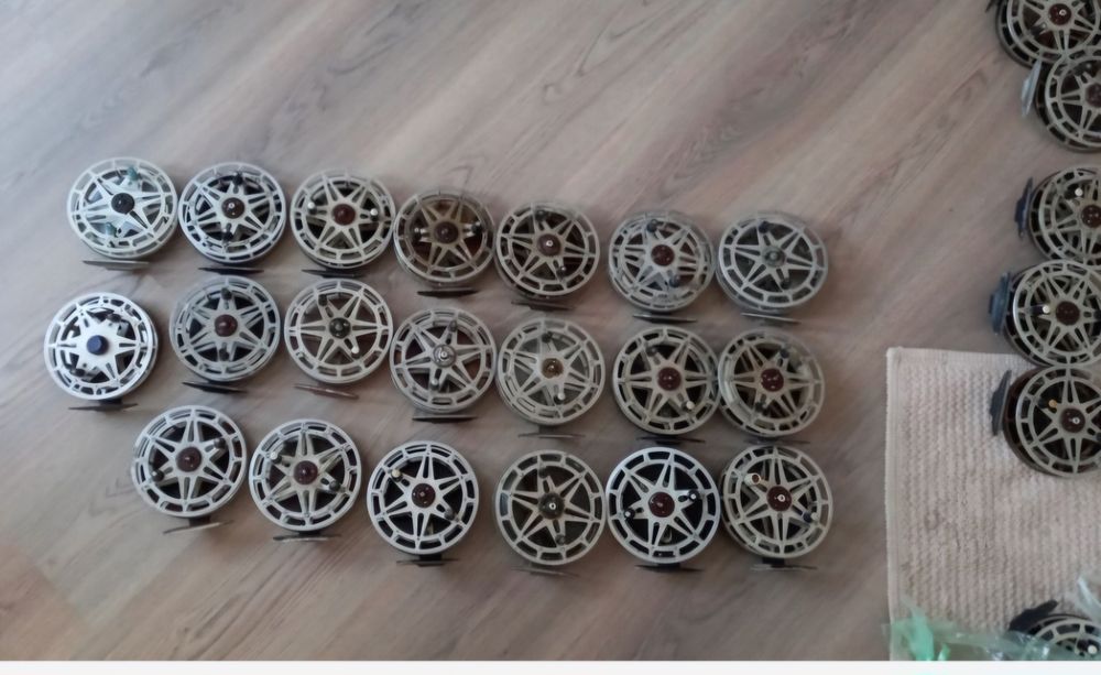 Невські котушки.Раритет СРСР