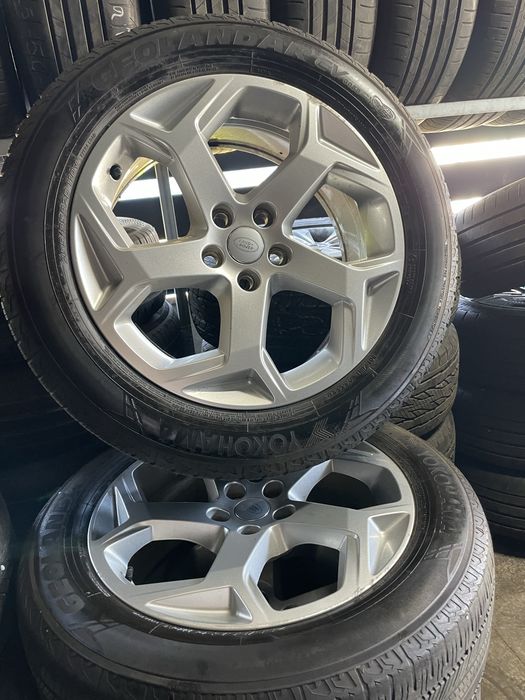 Jantes usadas 20 5x120 Range Rover Sport