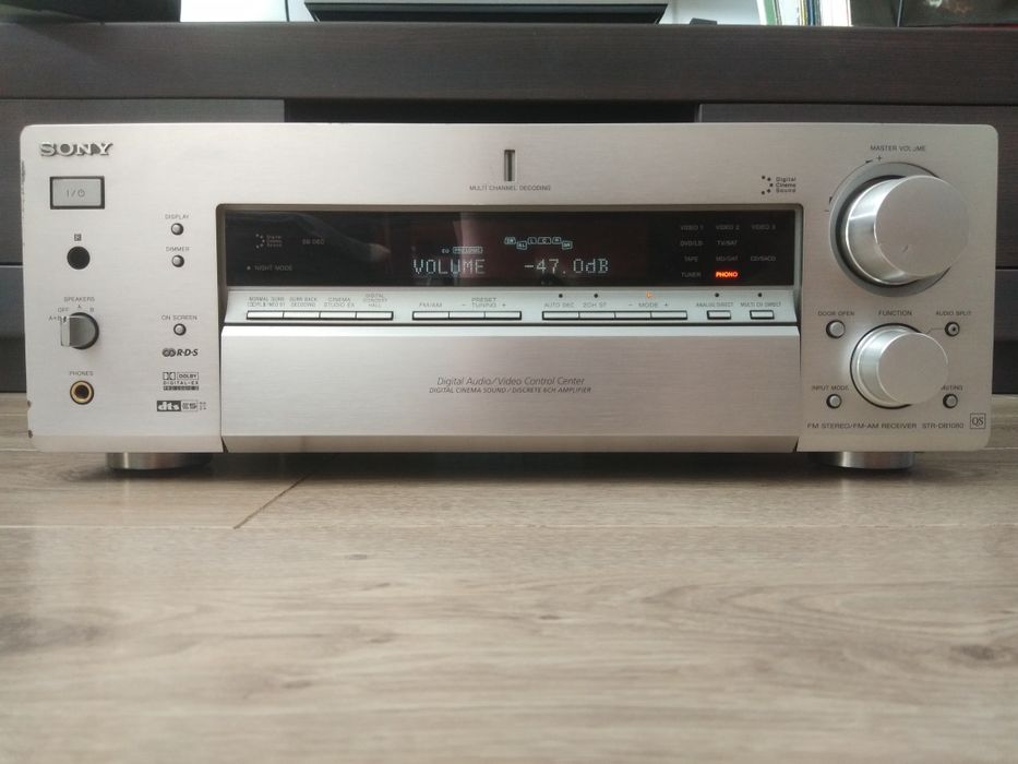 wzmacniacz/amplituner Sony STR-DB1080 QS