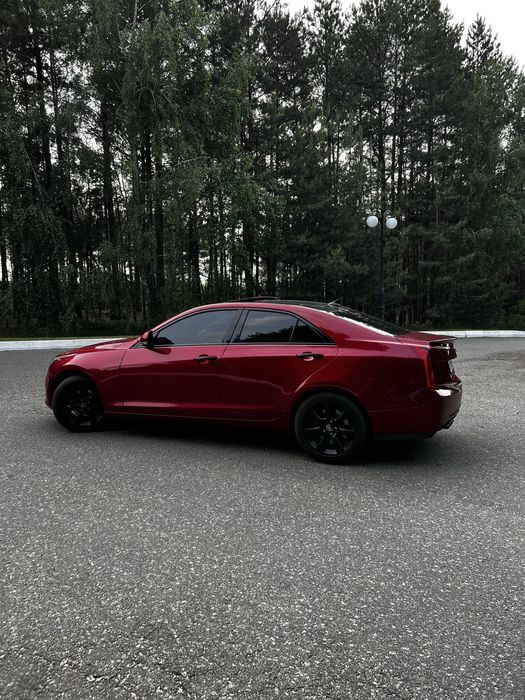 ‼️Cadillac ATS 2013 2.0 awd‼️