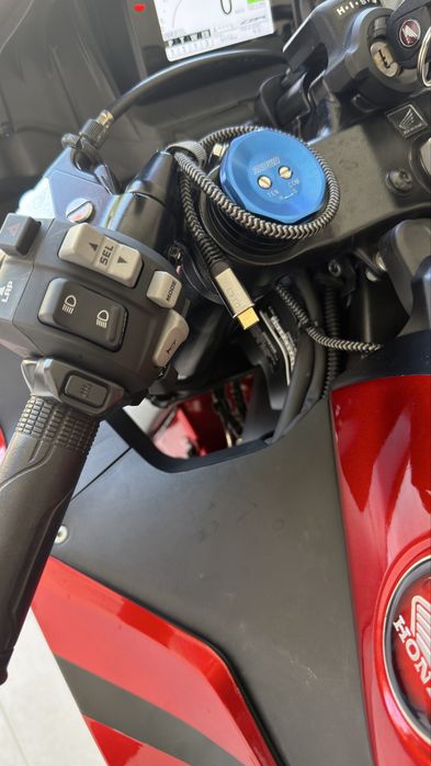 Honda CBR600RR 2025