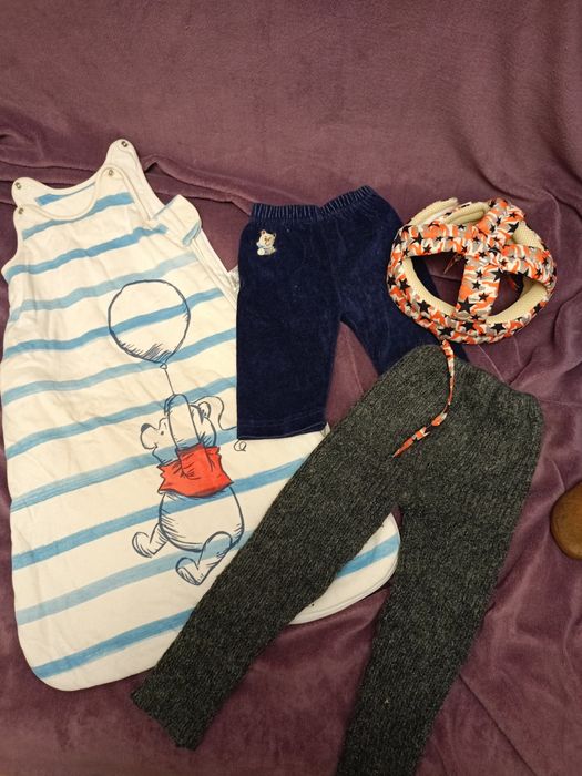 Речі на хлопчика від 4 до 1 року