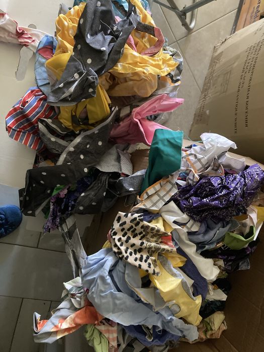 Руеоділля печворк