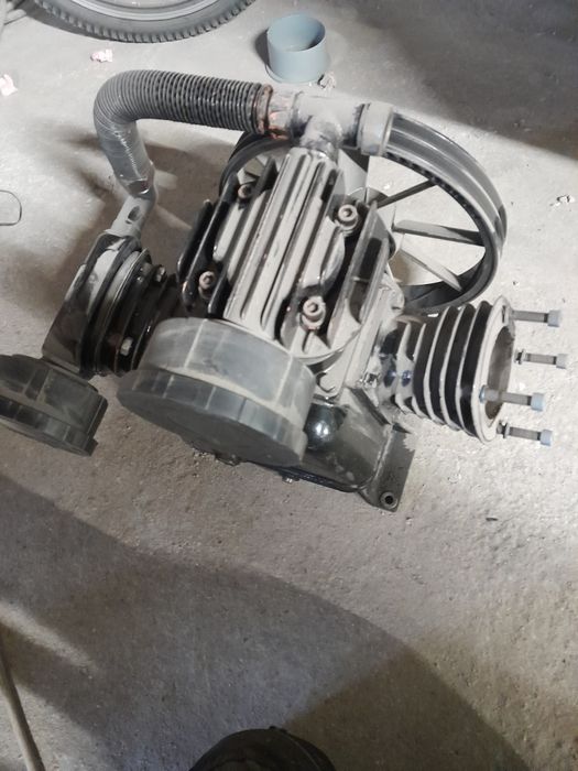 Sprężarka 3 tłokowa części