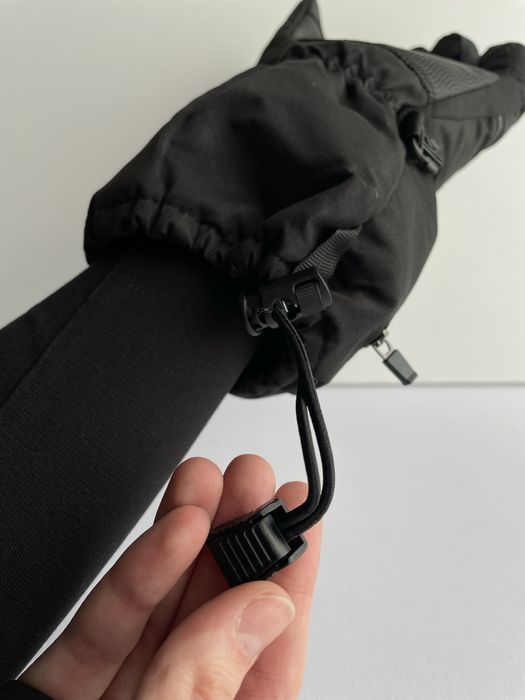 Водонепроникні рукавиці з підвгрівом на акумуляторі