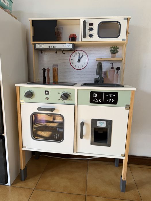 Cozinha de brincar