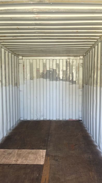 Contentor marítimo usado 20’ DV