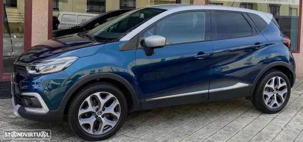 Renault Capture 1.2 TCe Exclusive EDC