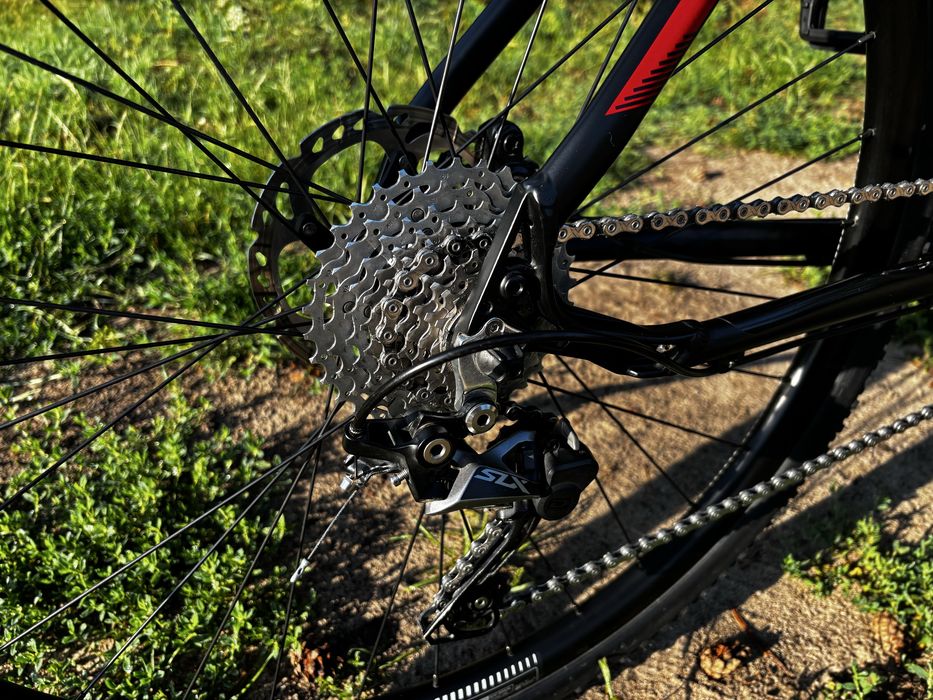 Unibike Zethos DT SWISS