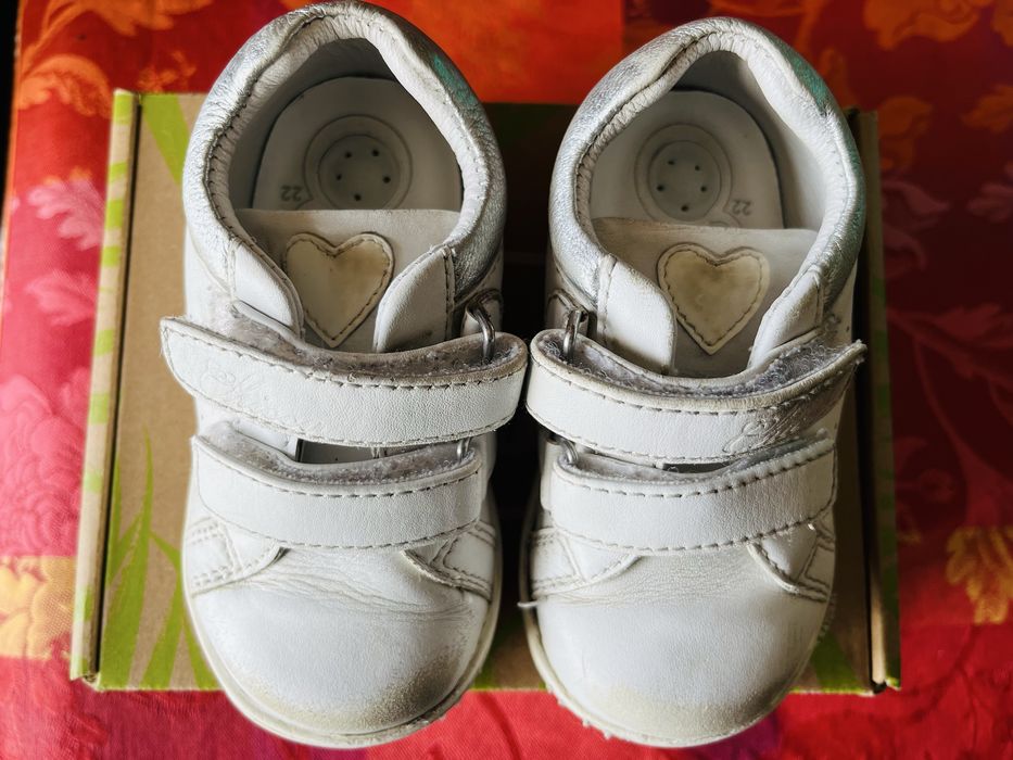 Ténis Brancos Chicco