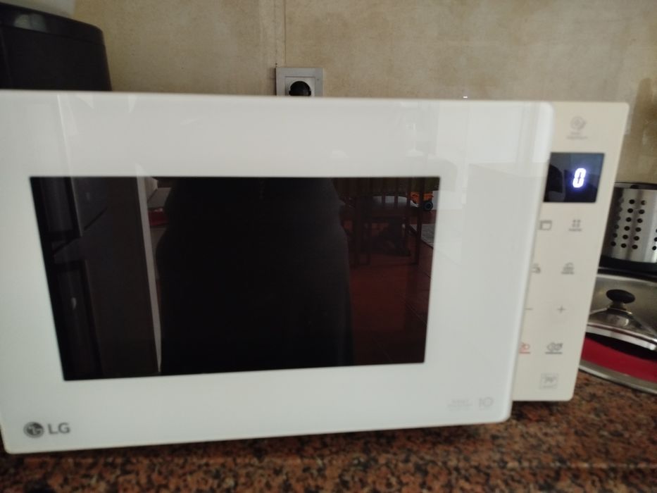 Microondas LG 1000w