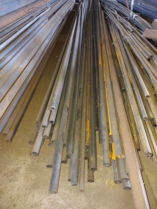 Труба сталь Д22х1,8мм и Д16х1,2мм новая и некондиция