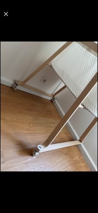 Berço Moisés Ikea