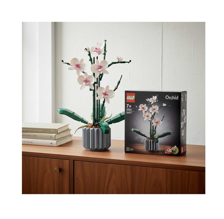Klocki LEGO Botanicals Kwiaty Orchidea 10311 Okazja!!!