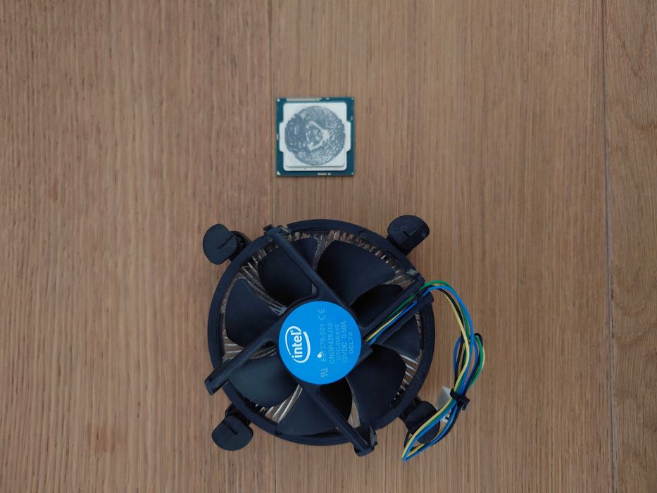 Intel Core i5-4440 3.10GHz LGA1150