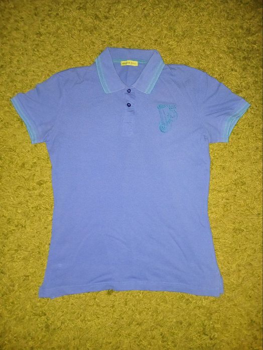 Vèrsace Jeans  Vintage | Чоловіча Polo
