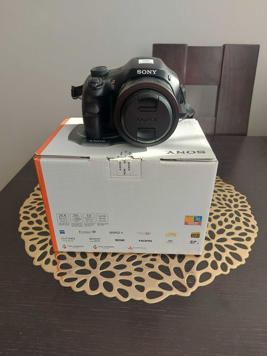 Aparat SONY DSC-HX350