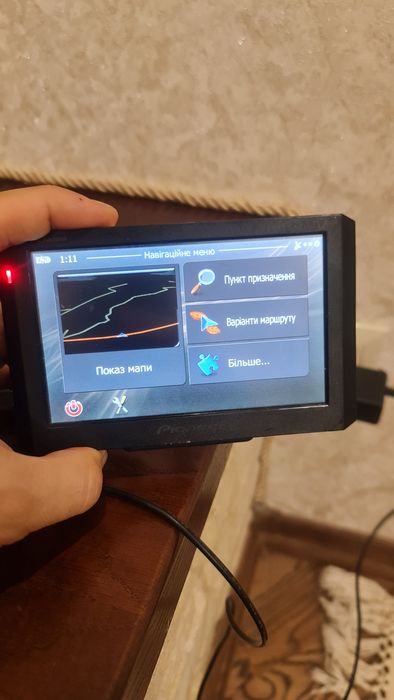 Навігатор Pioneer