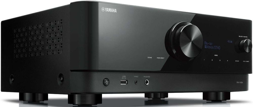 Yamaha MusicCast RX‑V6A – nowy, otwarte opakowanie, 7.2, 8K, Atmos