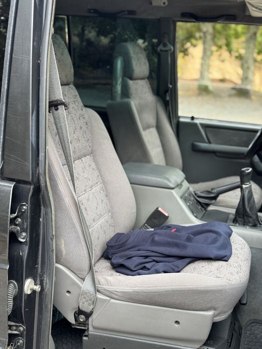 Land Rover Discovery 300tdi