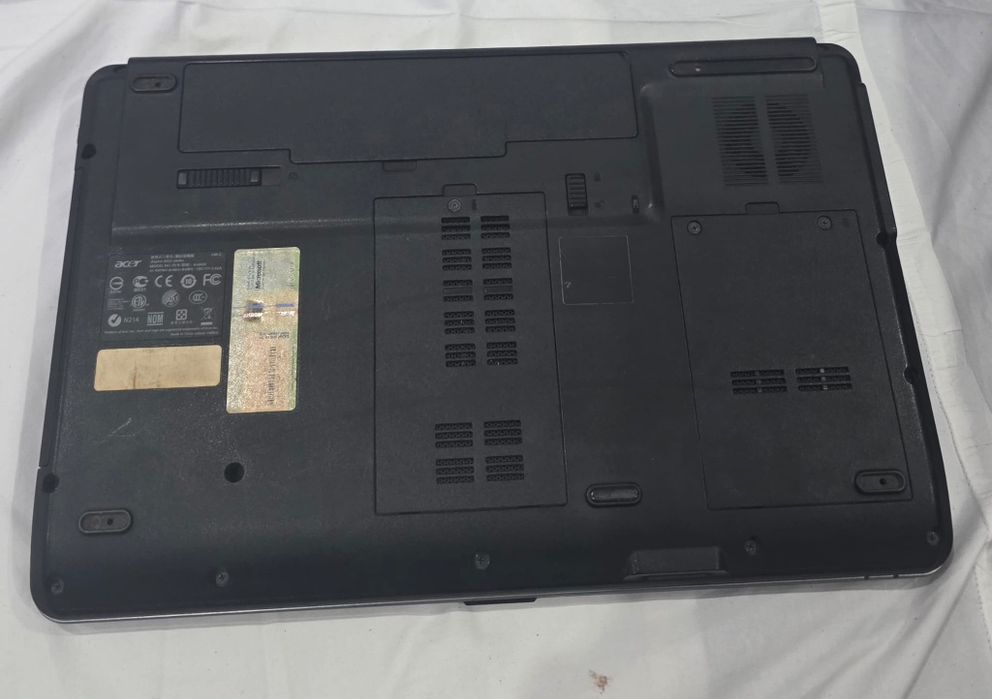 Portatil Acer para arranjo pu Peças