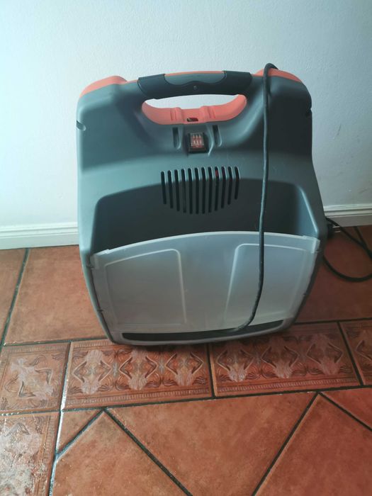 Compressor de ar portátil