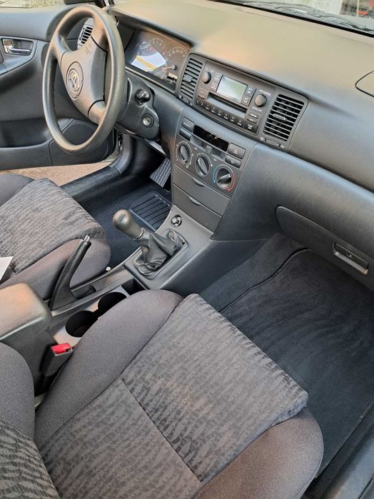 Toyota Corolla 58000 kms apenas