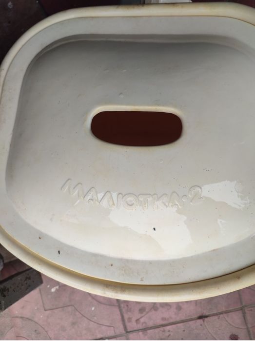Пральна машинка Малюка.