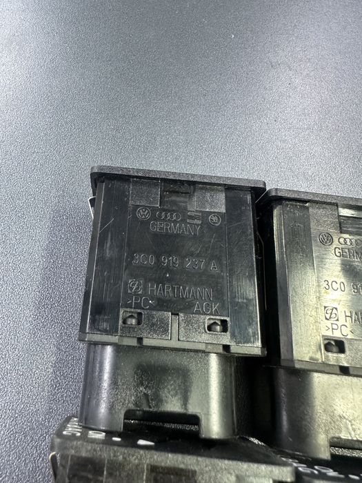 Включатель виключатель Airbag кнопка Airbag Passat B6 B7 CC