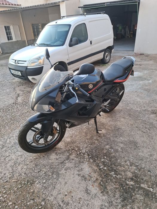 Yamaha tzr 50 de 2008