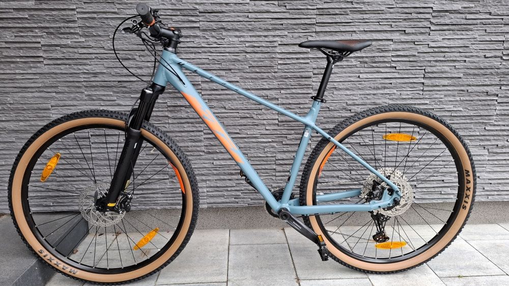 Wyprzedaż z 4500zł nowy KTM Ultra Sport Deore amor Air roz. XL