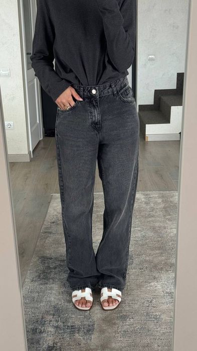 Джинси Zara різні фасони і різні ціни