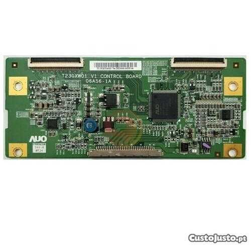 t230xw01 v1 placa t,con