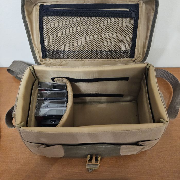 Samsung VP-W87 Hi8 + 7 cassetes Sony + mala de transporte + comando + cabos + manual