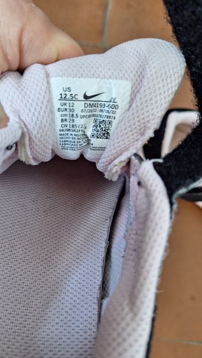 Nike кросівки,  кроссовки