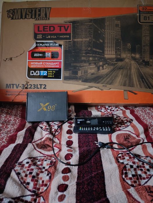Продам телевизор