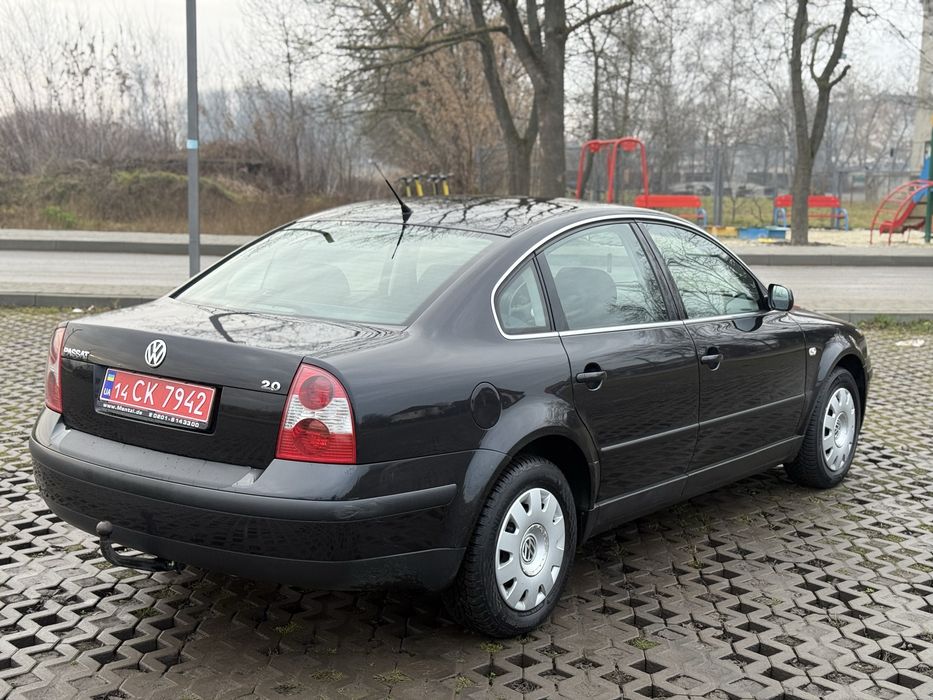 Volkswagen Passat B5+ automat пасат б 5+ автомат